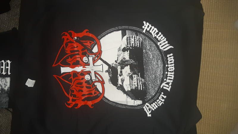 Marduk - Dracul T-shirt